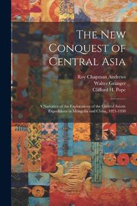 Cover image for The New Conquest of Central Asia