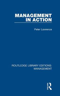 Cover image for Management in Action