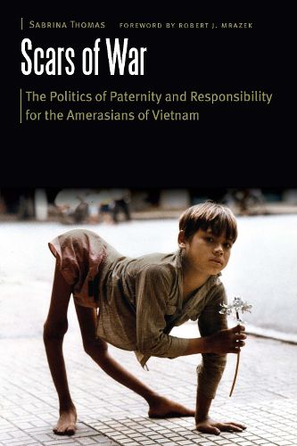 Cover image for Scars of War: The Politics of Paternity and Responsibility for the Amerasians of Vietnam