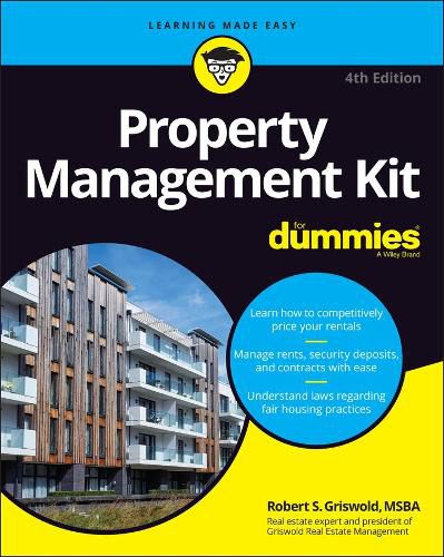 Cover image for Property Management Kit For Dummies