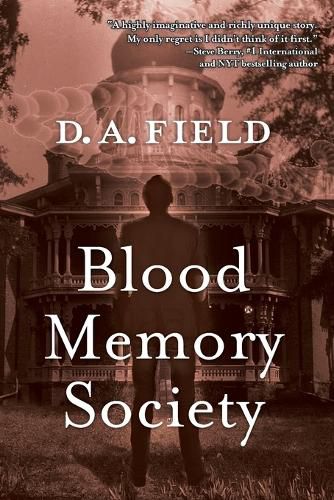 Cover image for Blood Memory Society