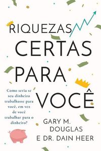 Cover image for Riquezas certas para voce (Portuguese)