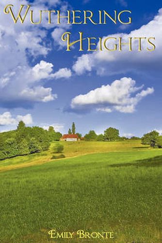 Cover image for Wuthering Heights