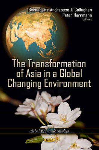 Cover image for Transformation of Asia in a Global Changing Environment