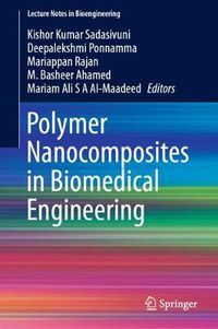 Cover image for Polymer Nanocomposites in Biomedical Engineering