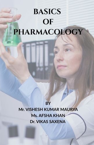 Cover image for Basics of Pharmacology