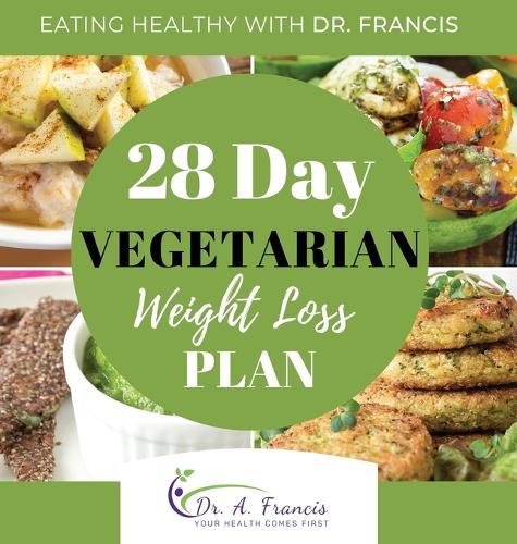 Cover image for Eating Healthy with Dr. Francis