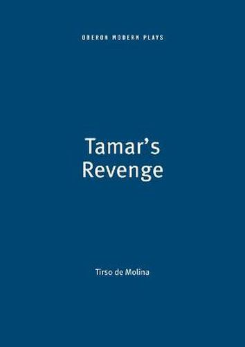 Cover image for Tamar's Revenge