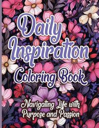 Cover image for Daily Inspiration Coloring Book