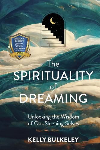 Cover image for The Spirituality of Dreaming