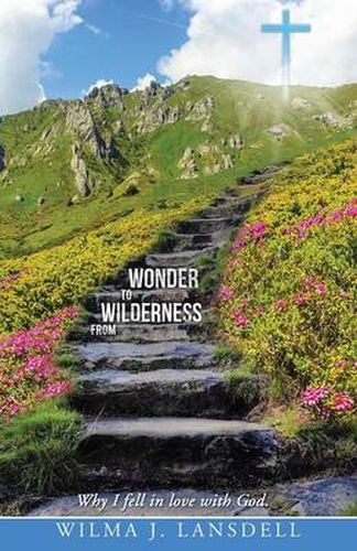 Cover image for From Wilderness to Wonder: Why I Fell in Love with God.