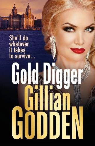 Cover image for Gold Digger: A gritty gangland thriller that will have you hooked