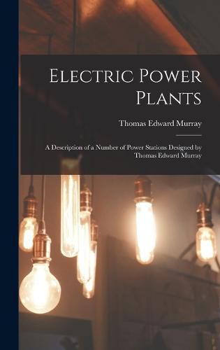 Cover image for Electric Power Plants