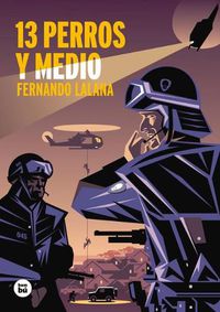 Cover image for 13 Perros Y Medio