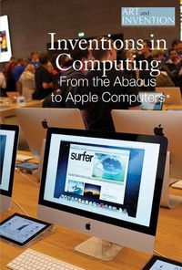 Cover image for Inventions in Computing: From the Abacus to Personal Computers