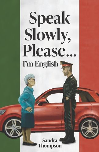 Cover image for Speak Slowly, Please...I'm English
