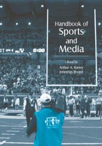 Cover image for Handbook of Sports and Media