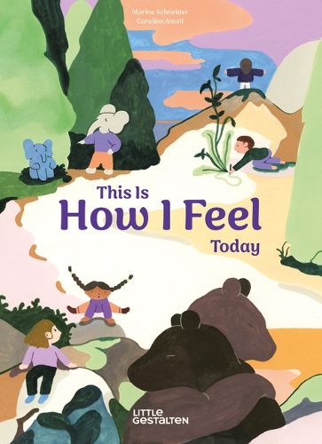 Cover image for This Is How I Feel Today