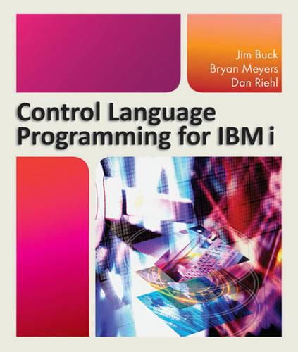 Cover image for Control Language Programming for IBM i