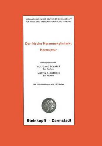 Cover image for Der Plotzliche Herztod