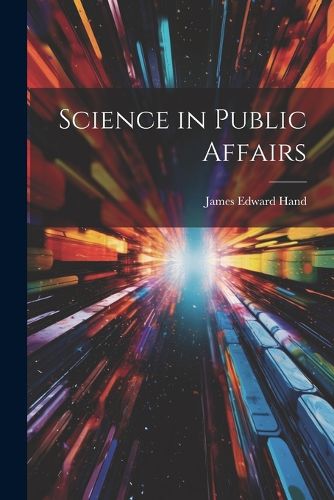 Science in Public Affairs