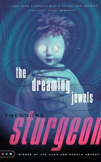 Cover image for The Dreaming Jewels