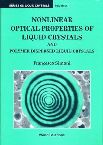 Cover image for Nonlinear Optical Properties Of Lc And Pdlc