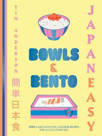 Cover image for JapanEasy Bowls & Bento