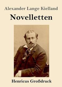 Cover image for Novelletten (Grossdruck)