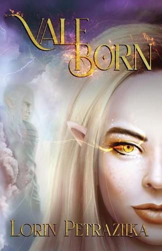 Cover image for Vale Born