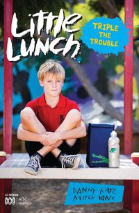 Cover image for Little Lunch: Triple the Trouble