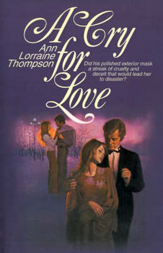 Cover image for A Cry for Love