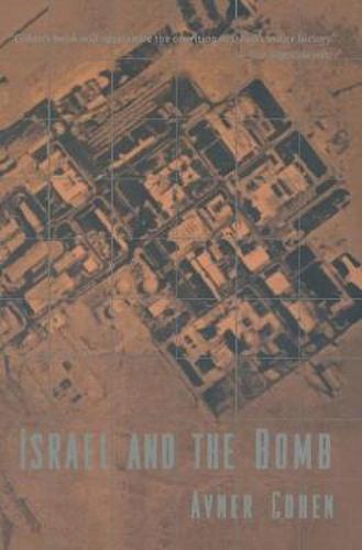 Cover image for Israel and the Bomb