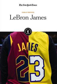 Cover image for Lebron James