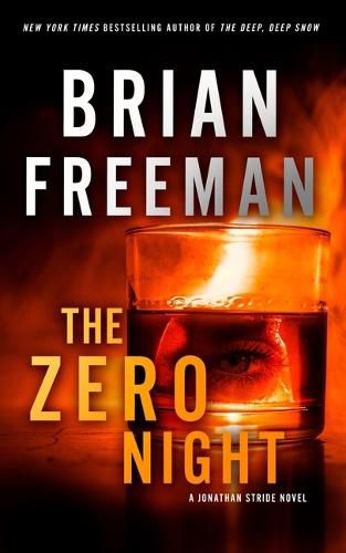 Cover image for The Zero Night: A Jonathan Stride Novel