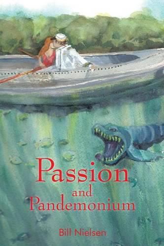 Cover image for Passion and Pandemonium