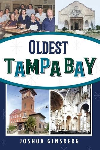 Cover image for Oldest Tampa Bay