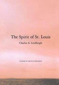 Cover image for The Spirit of St. Louis