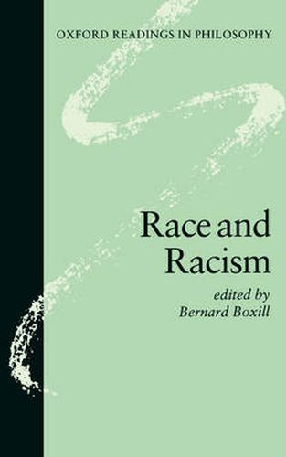 Cover image for Race and Racism