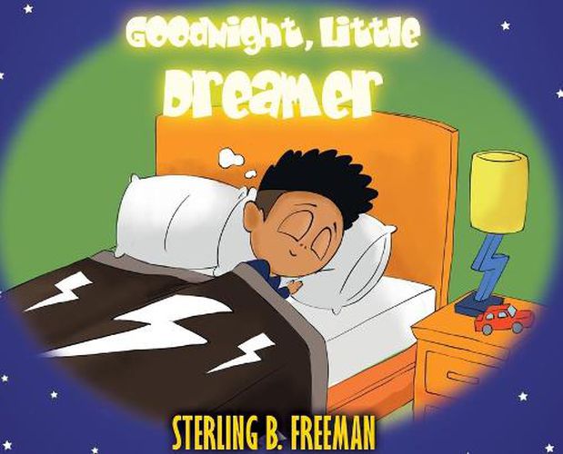 Cover image for Goodnight, Little Dreamer