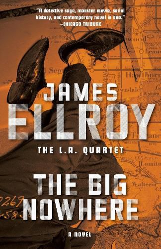 Cover image for The Big Nowhere