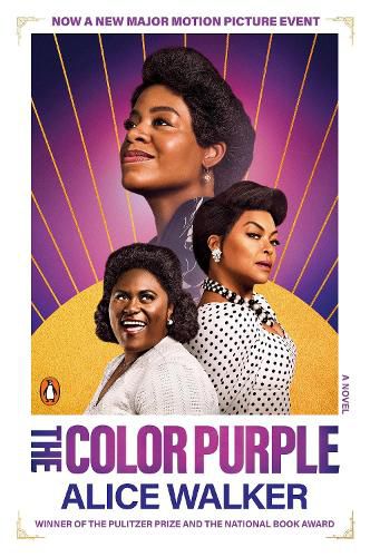 Cover image for The Color Purple (Movie Tie-In)