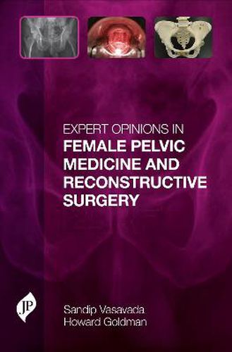 Cover image for Expert Opinions in Female Pelvic Medicine and Reconstructive Surgery
