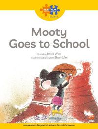 Cover image for Read + Play Strengths Bundle 3 - Mooty Goes to School