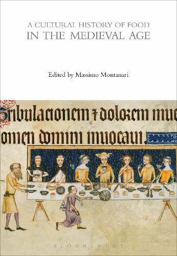 Cover image for A Cultural History of Food in the Medieval Age