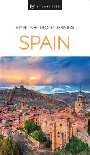 Cover image for DK Spain