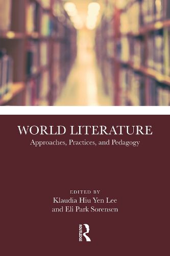 Cover image for World Literature