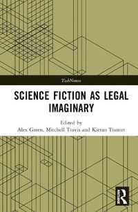 Cover image for Science Fiction as Legal Imaginary