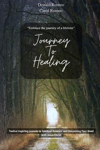 Cover image for Journey to Healing