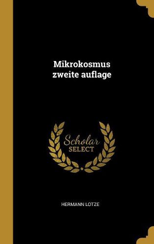 Cover image for Mikrokosmus zweite auflage